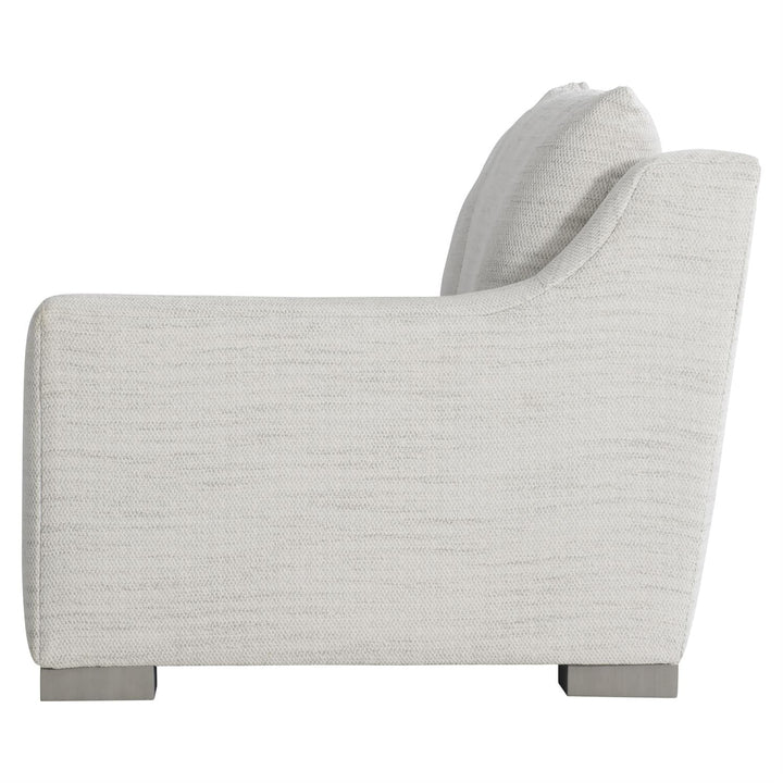 Gabi Fabric Loveseat Without Pillows-Bernhardt-BHDT-P7042Y-SofasLeft Arm Loveseat Without Pillows-5-France and Son