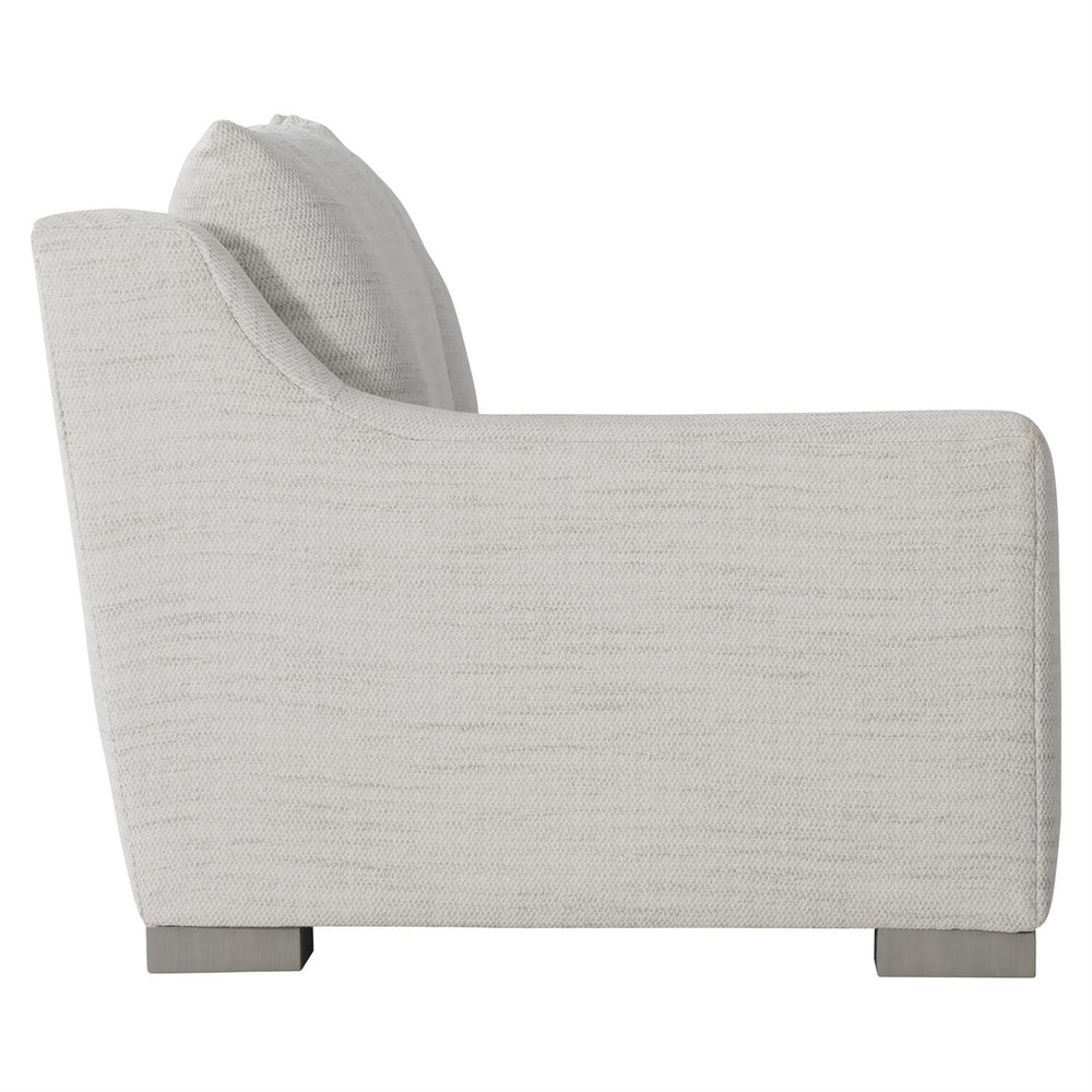 Gabi Fabric Loveseat Without Pillows-Bernhardt-BHDT-P7042Y-SofasLeft Arm Loveseat Without Pillows-2-France and Son