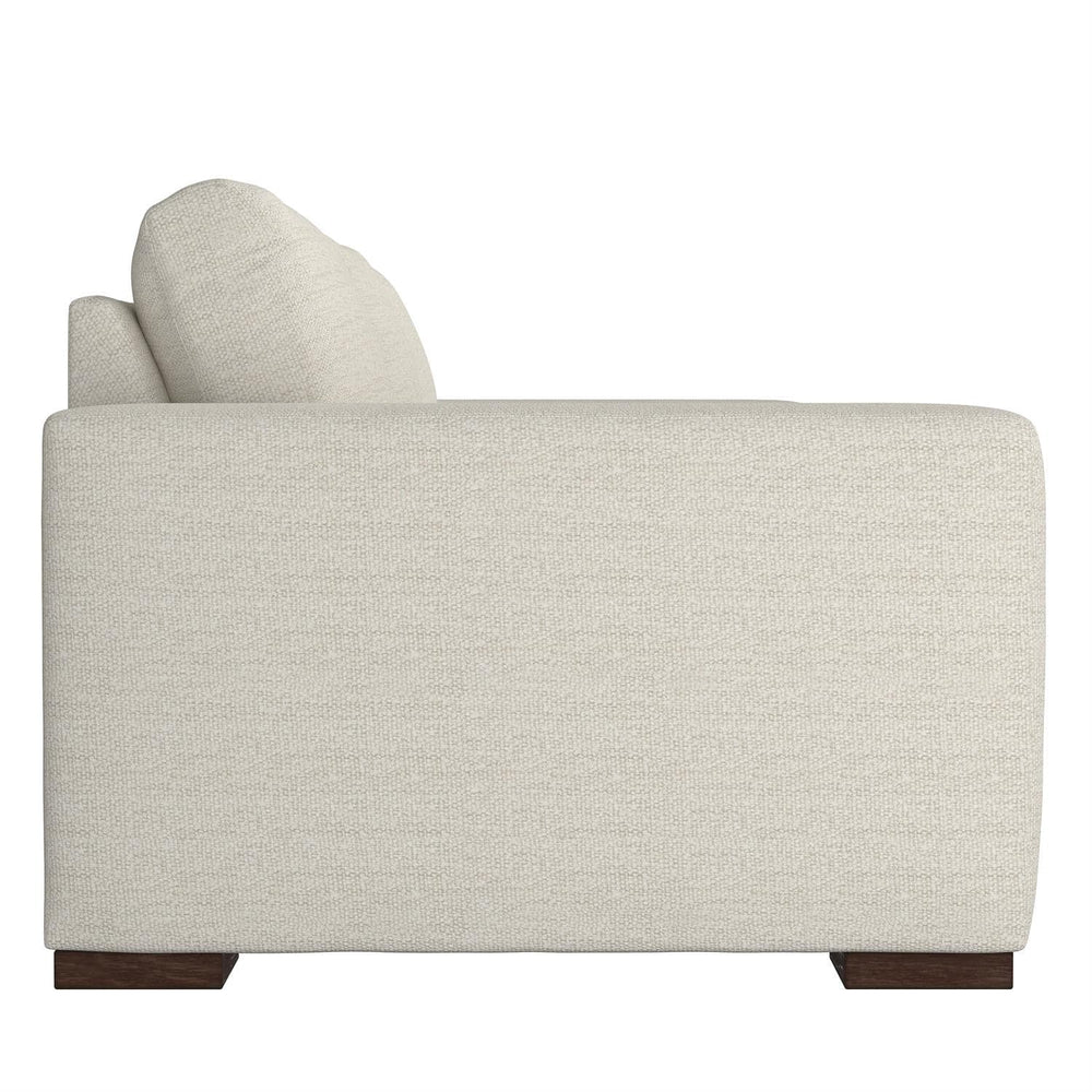 Drew Fabric Sofa Without Pillows-Bernhardt-BHDT-P7957Y-Sofas-2-France and Son