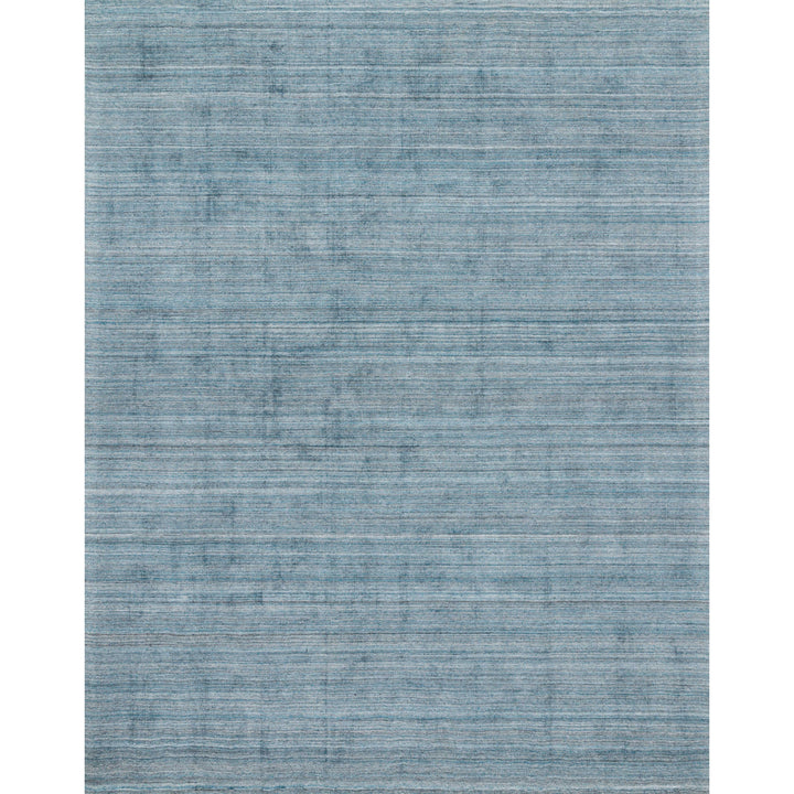 Loloi Pasadena Aqua 9'-6" x 13'-6" Area Rug