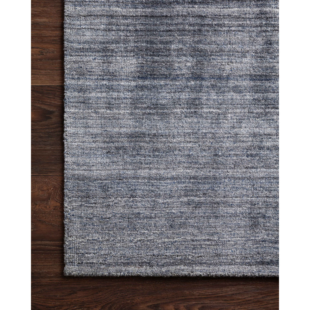 Loloi Pasadena Indigo 4'-0" x 6'-0" Accent Rug