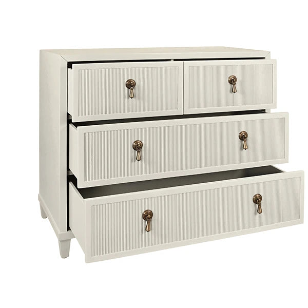 Pascal Four Drawer Chest