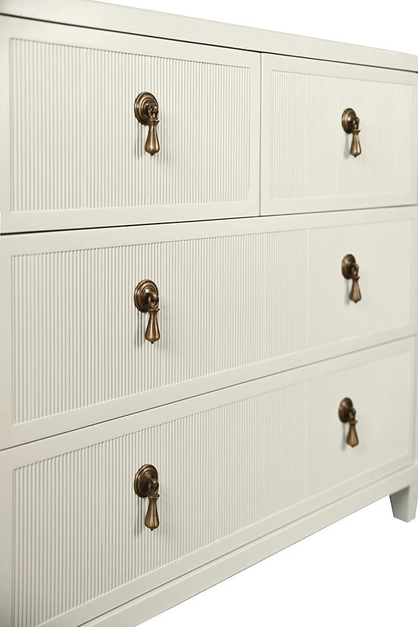 Pascal Four Drawer Chest