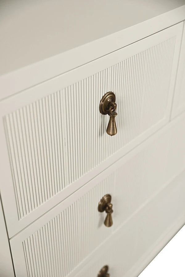 Pascal Four Drawer Chest