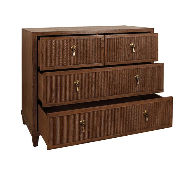 Pascal Four Drawer Chest