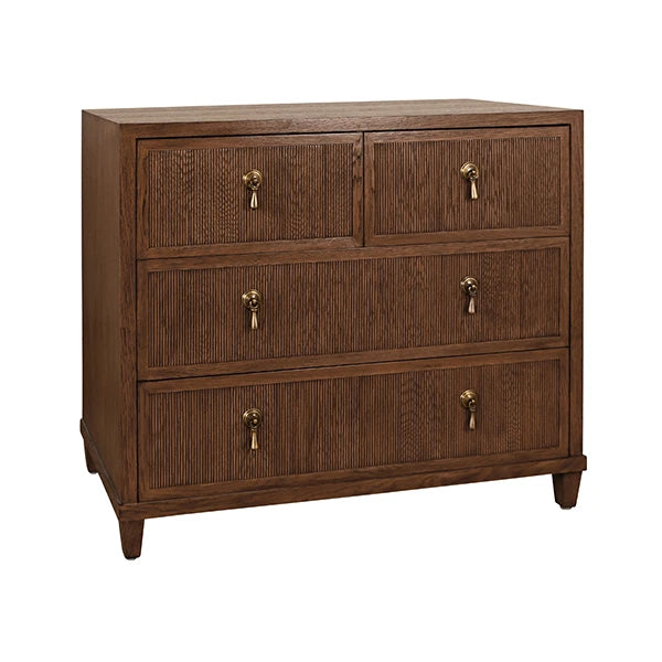 Pascal Four Drawer Chest