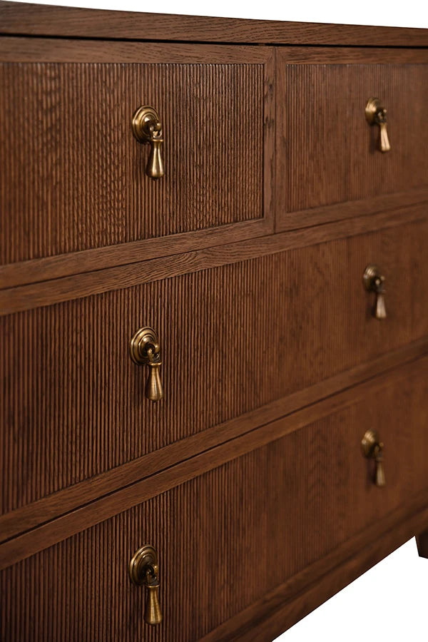 Pascal Four Drawer Chest