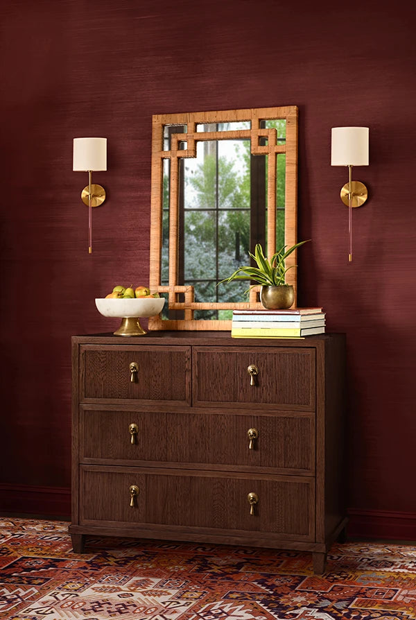 Pascal Four Drawer Chest