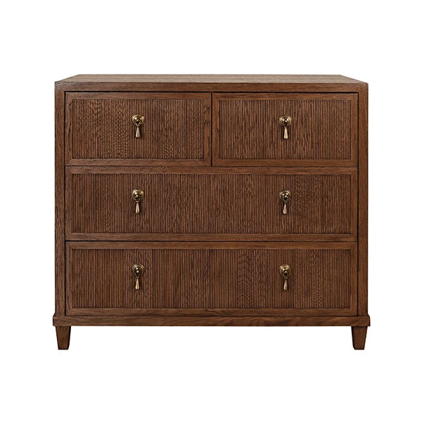 Pascal Four Drawer Chest