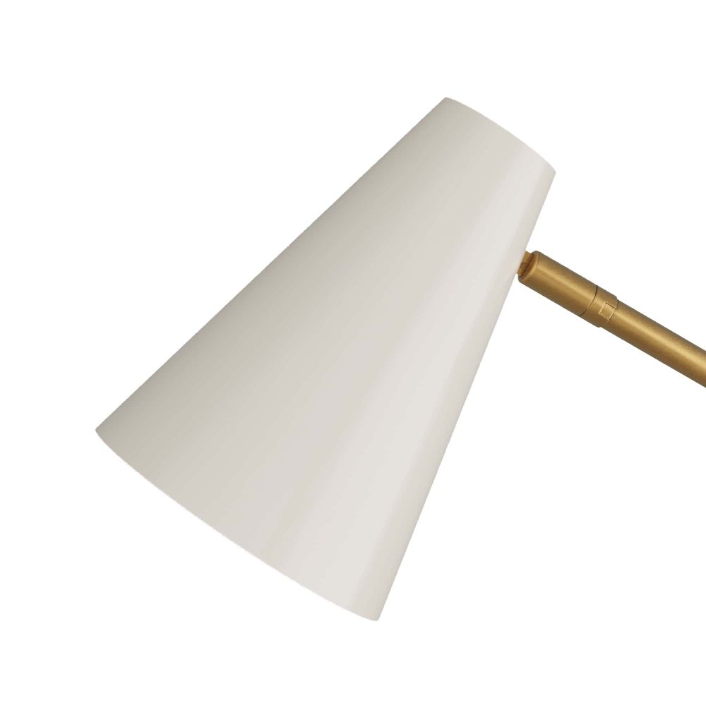 Table Lamps Valerio Lamp - Gold