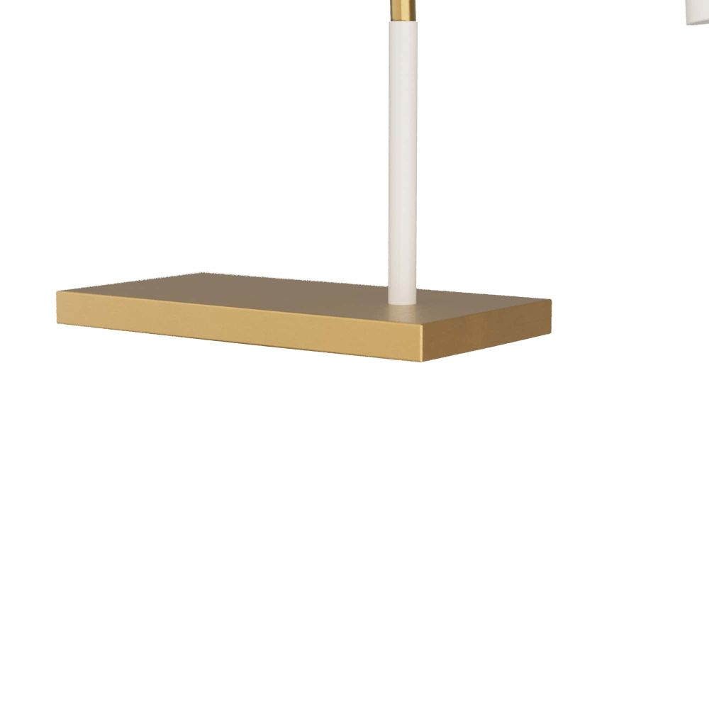 Table Lamps Valerio Lamp - Gold