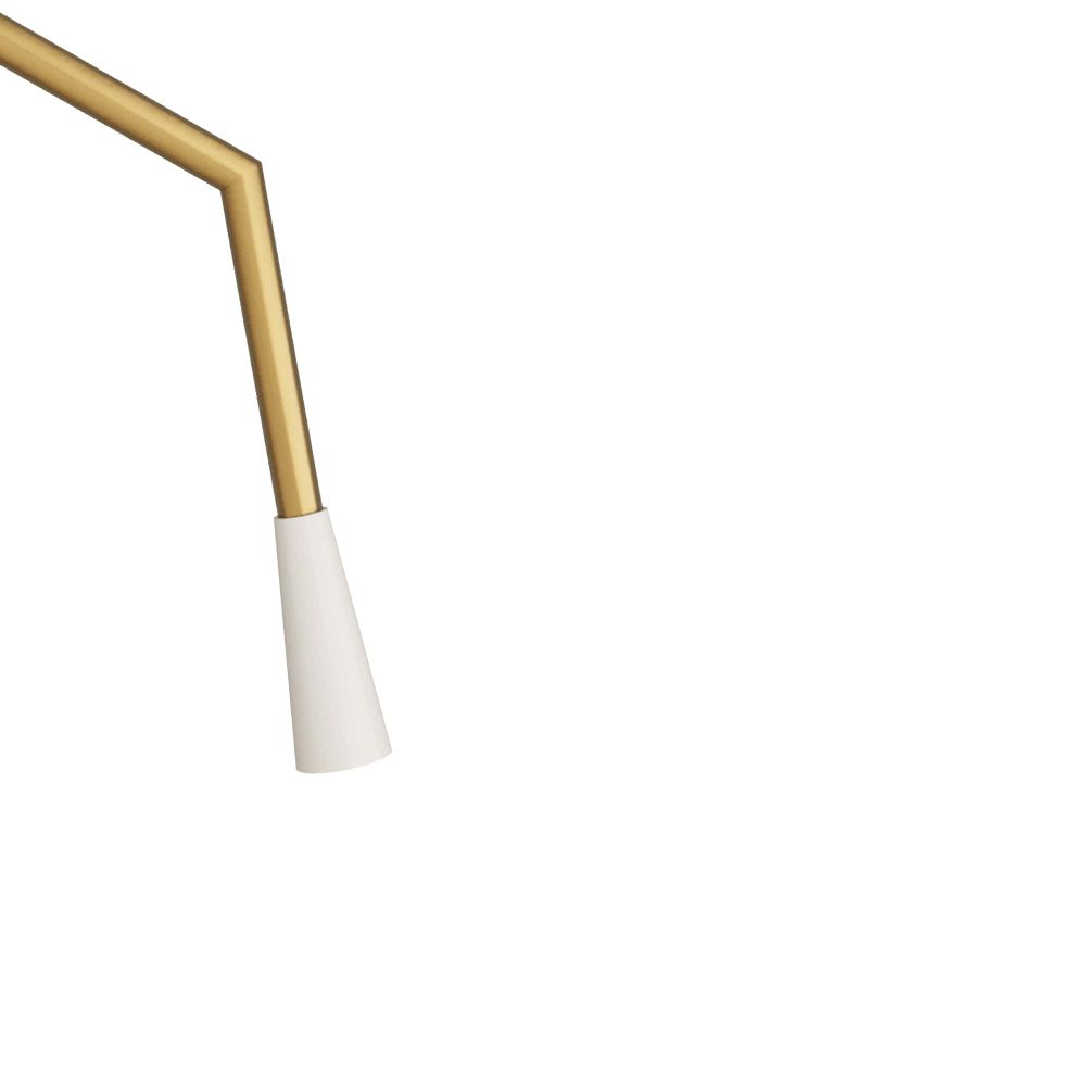 Valerio Lamp - Gold
