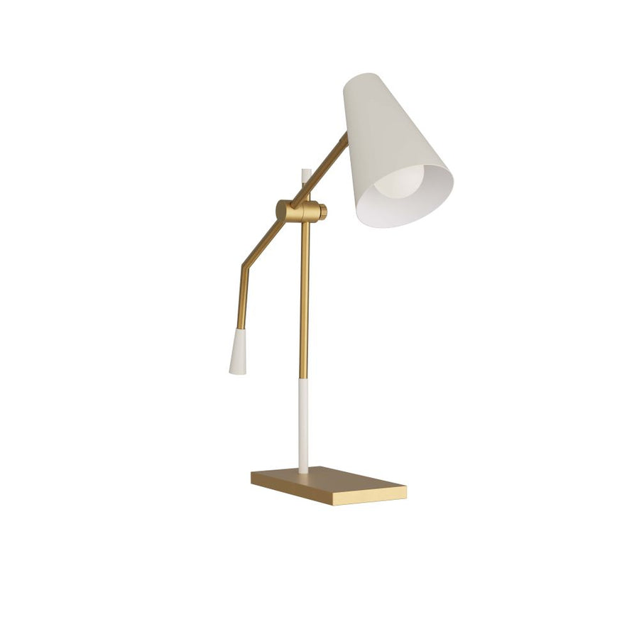 Table Lamps Valerio Lamp - Gold
