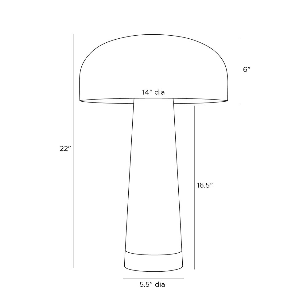 Anderson Table Lamp