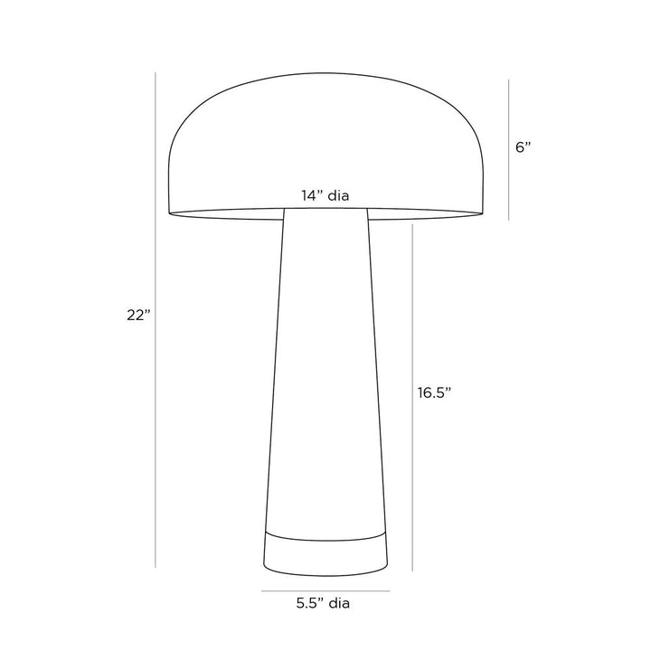 Anderson Table Lamp