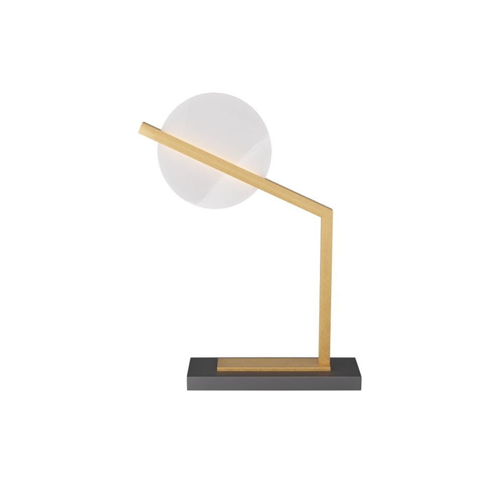 Table Lamps Corinth Desk Lamp - Black
