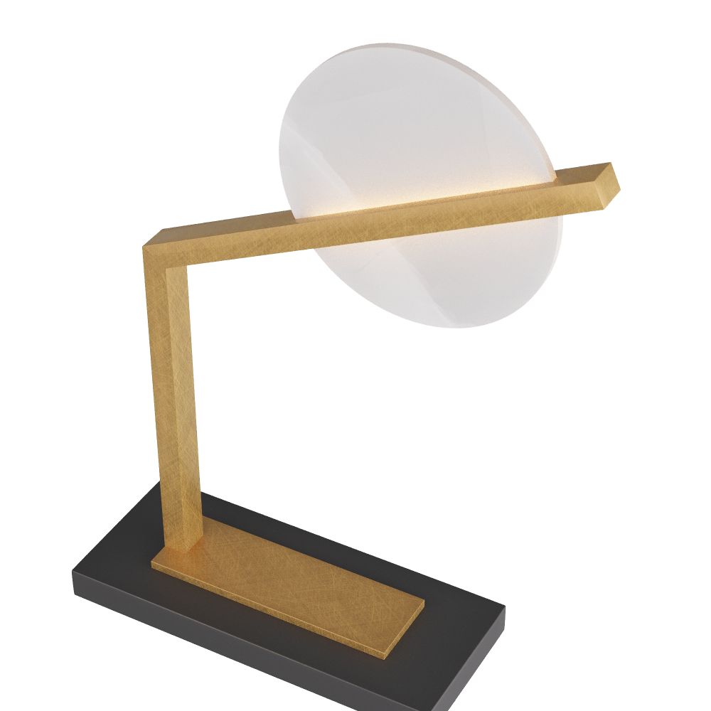 Corinth Desk Lamp - Black