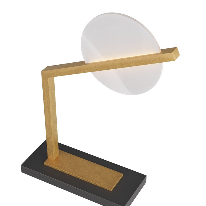 Corinth Desk Lamp - Black
