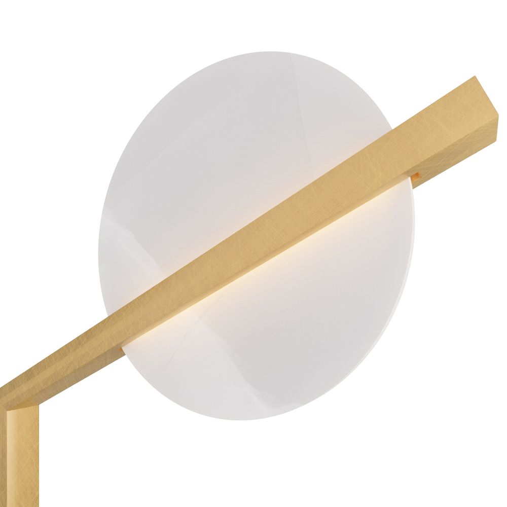 Corinth Desk Lamp - Black