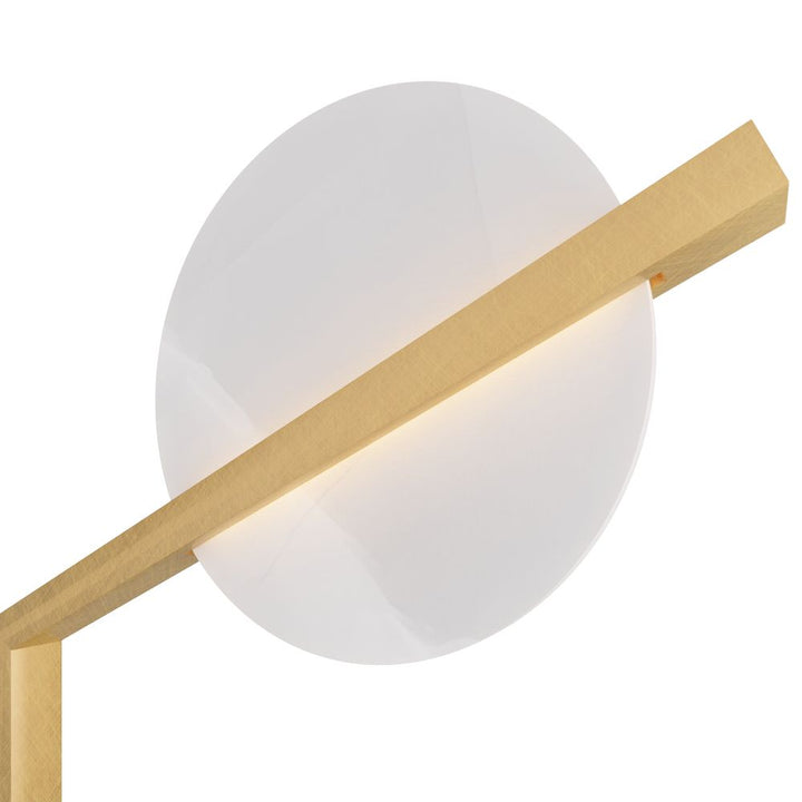 Corinth Desk Lamp - Black