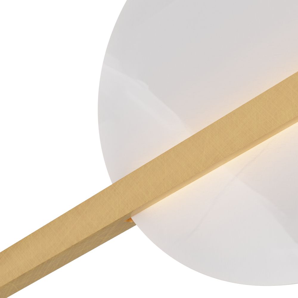 Corinth Desk Lamp - Black