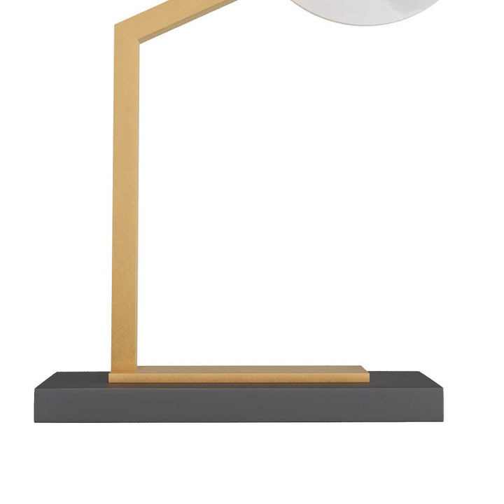 Corinth Desk Lamp - Black