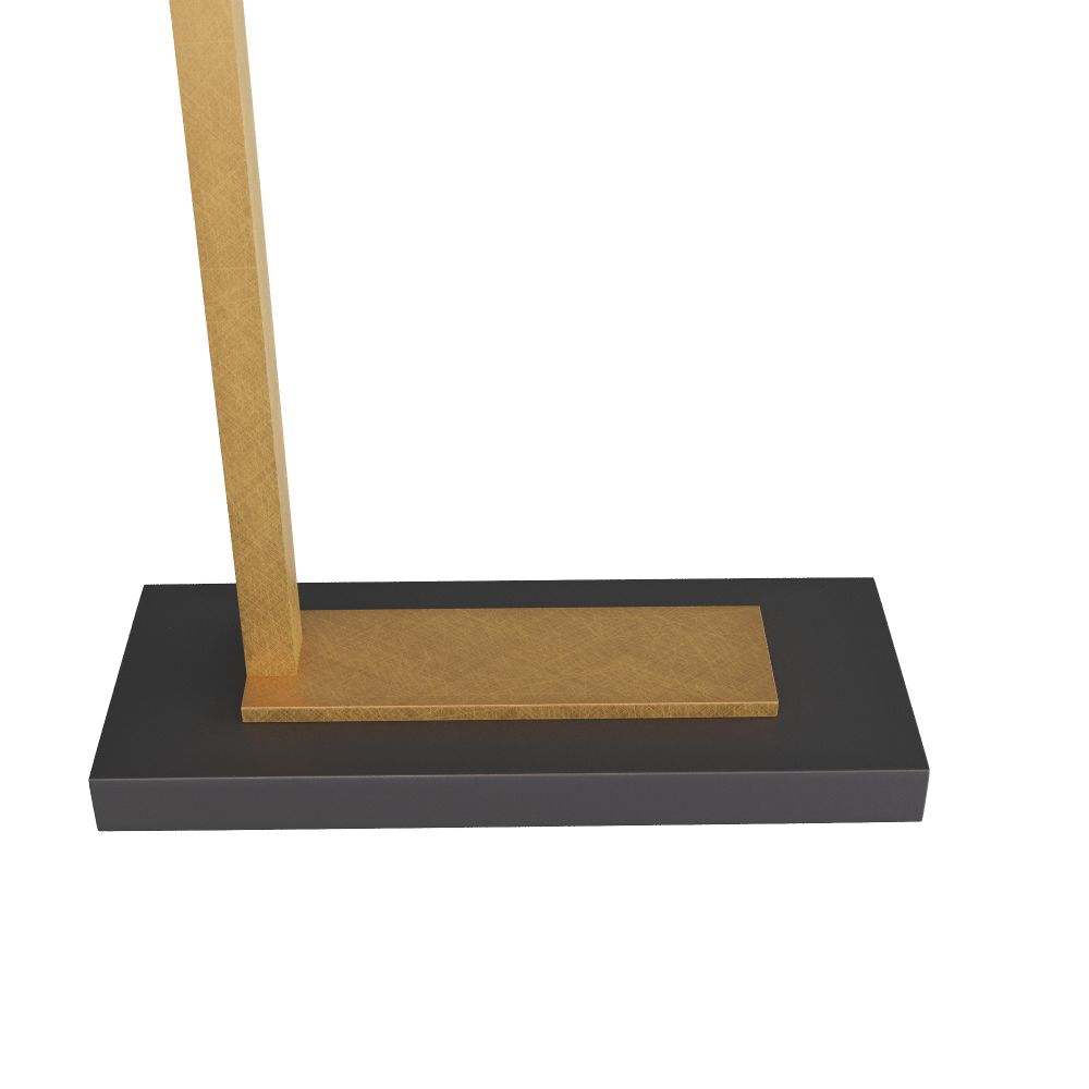 Corinth Desk Lamp - Black