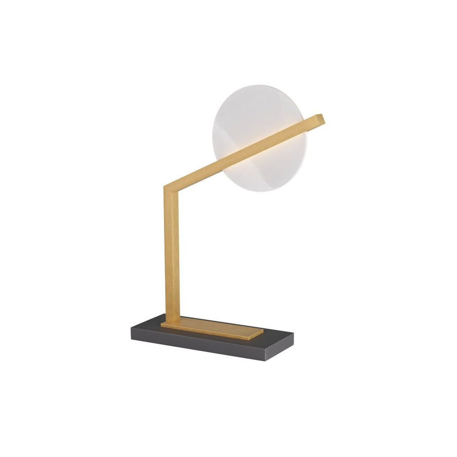 Table Lamps Corinth Desk Lamp - Black
