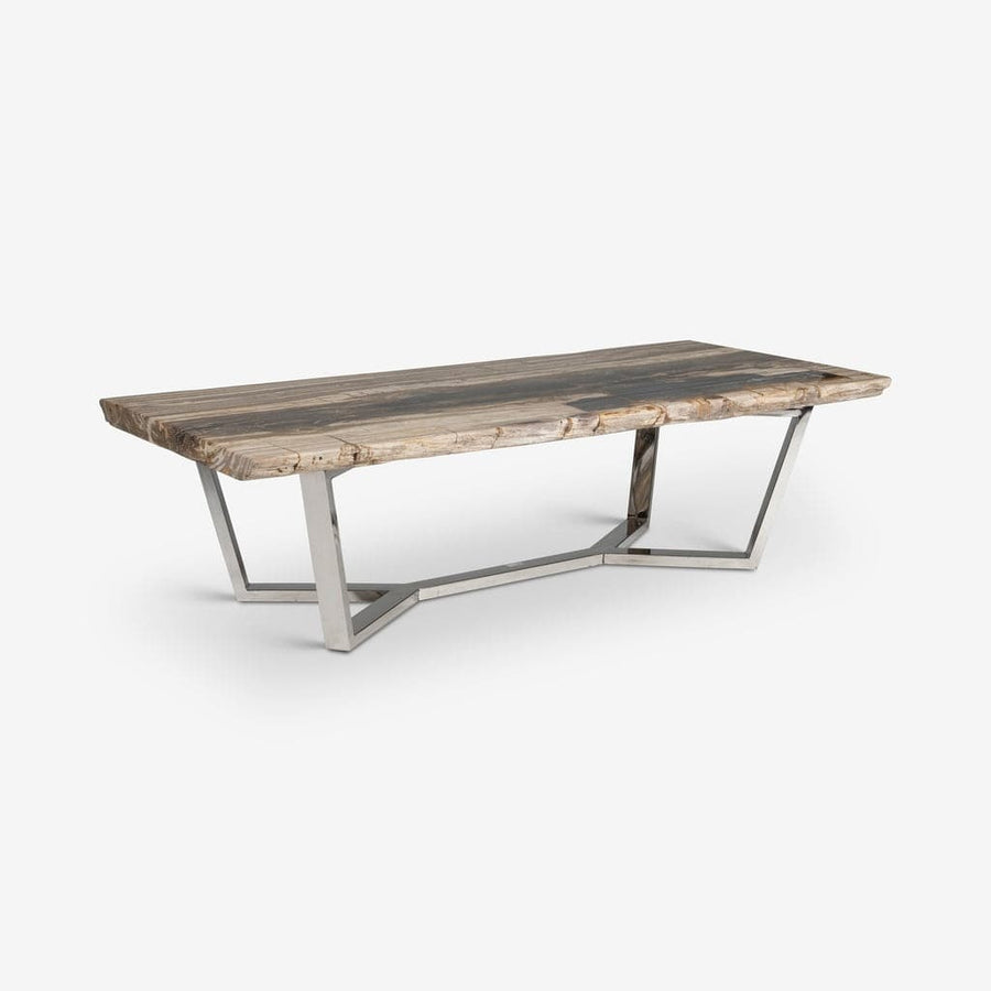 Masso 60" Coffee Table-Urbia-URBIA-IPJ-MASSO-CT-DK-60-Coffee TablesNatural Dark-1-France and Son