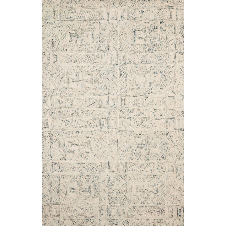 Loloi Peregrine Lt. Blue 2'-6" x 9'-9" Runner Rug