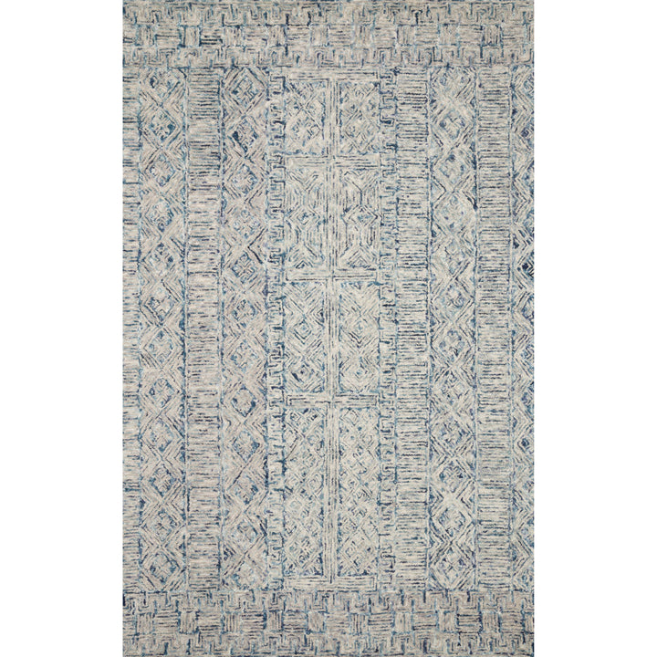 Loloi Peregrine Ocean 5'-0" x 7'-6" Area Rug