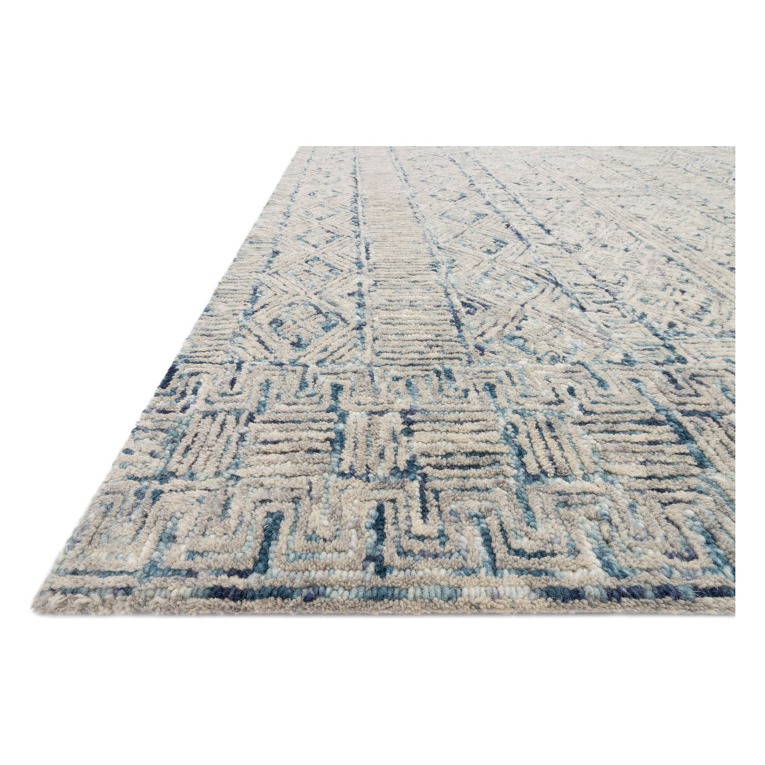 Loloi Peregrine Ocean 5'-0" x 7'-6" Area Rug