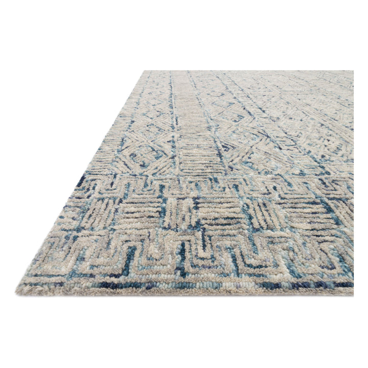 Loloi Peregrine Ocean 7'-9" x 9'-9" Area Rug