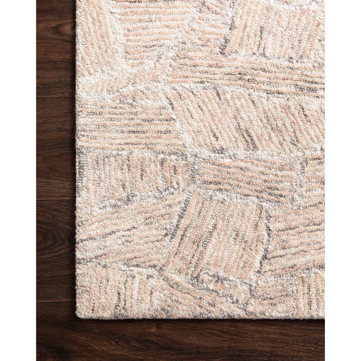 Loloi Peregrine Blush 2'-6" x 7'-6" Runner Rug