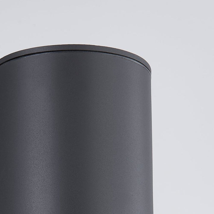 Outdoor Lighting: Wall Perry Wall Sconce - Textured Black