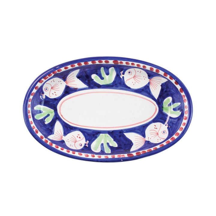 Campagna Pesce Oval Tray