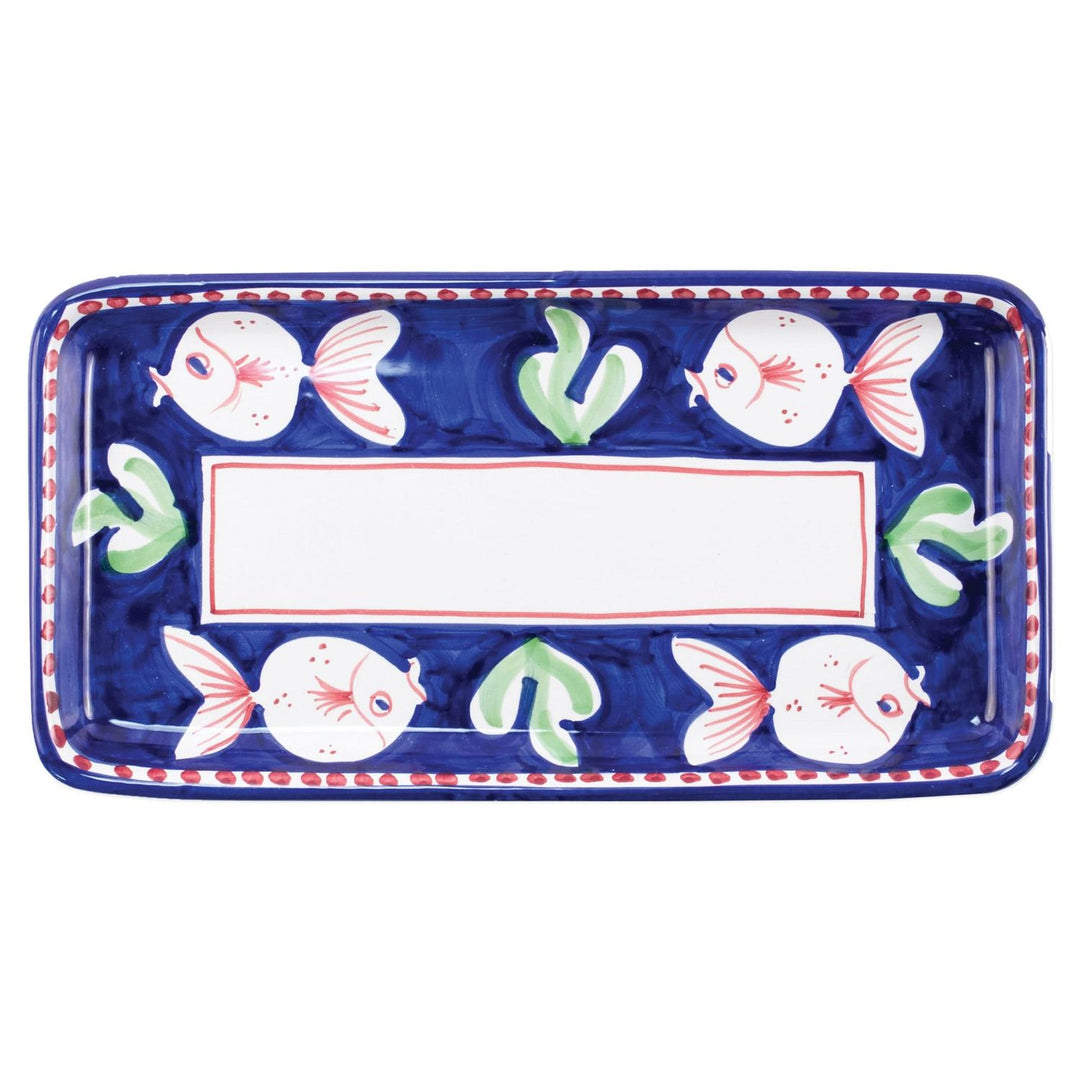 Campagna Pesce Rectangular Platter - Default Title