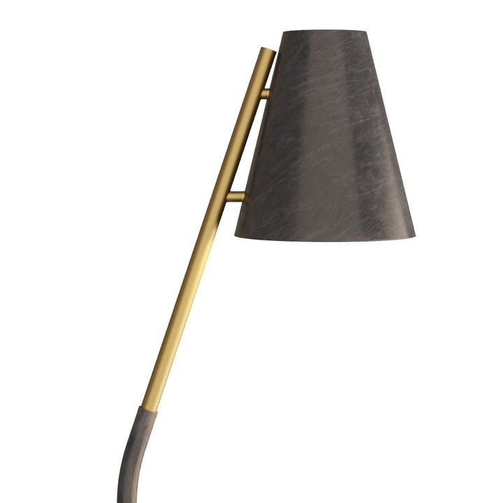Arcadia Floor Lamp - Black