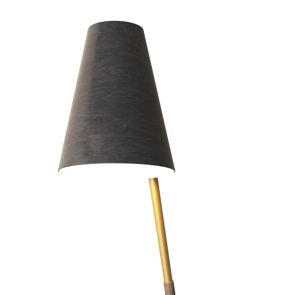 Arcadia Floor Lamp - Black