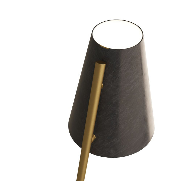 Arcadia Floor Lamp - Black
