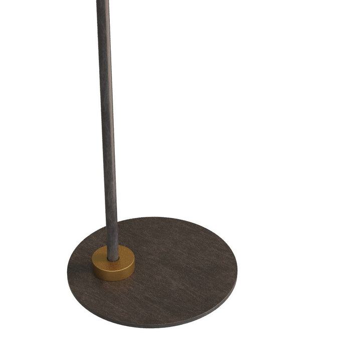 Arcadia Floor Lamp - Black