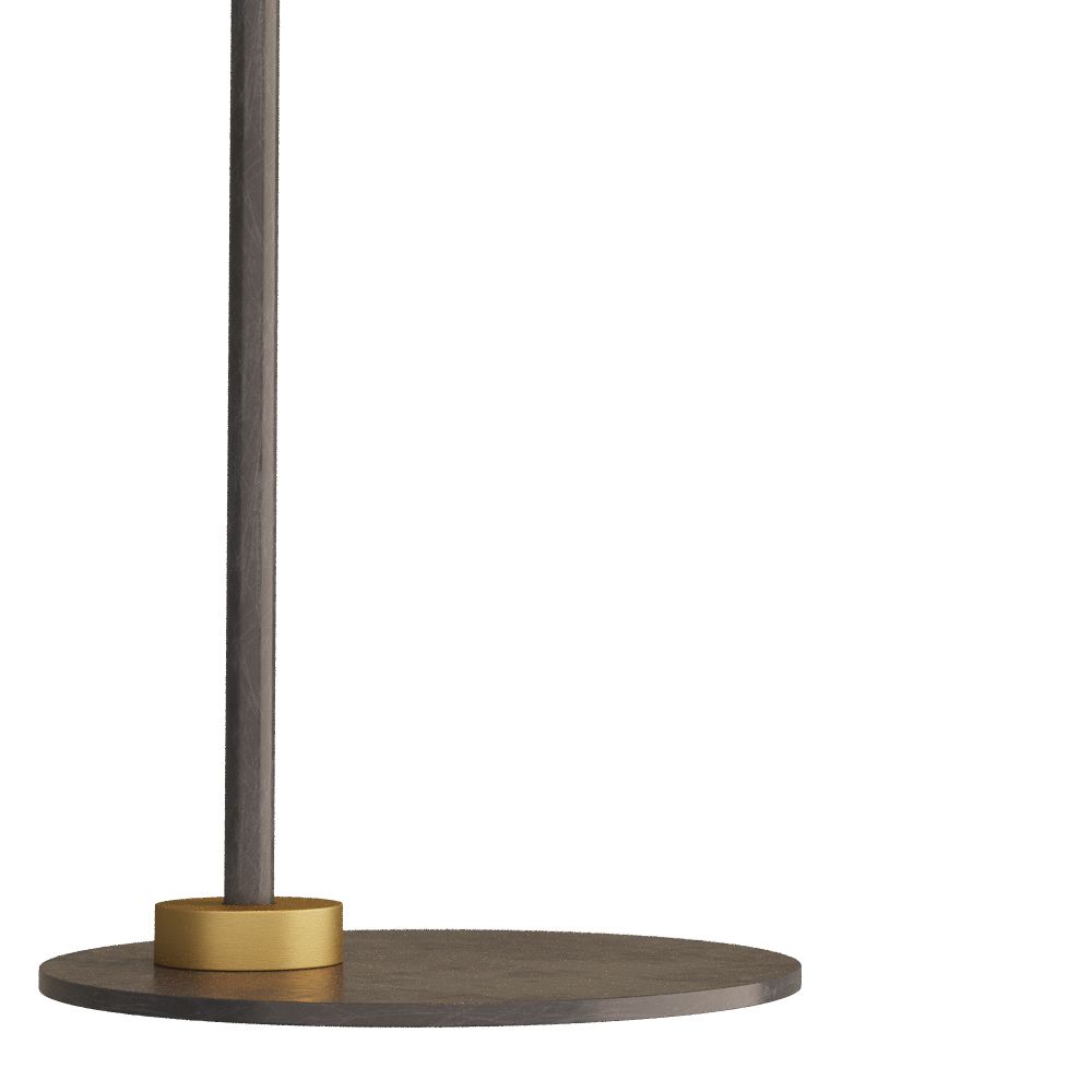 Arcadia Floor Lamp - Black