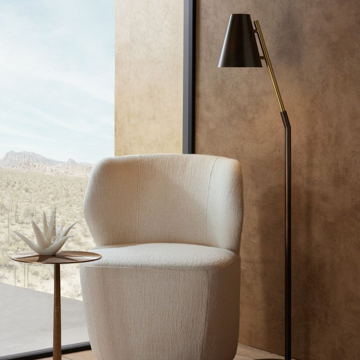 Floor Lamps Arcadia Floor Lamp - Black