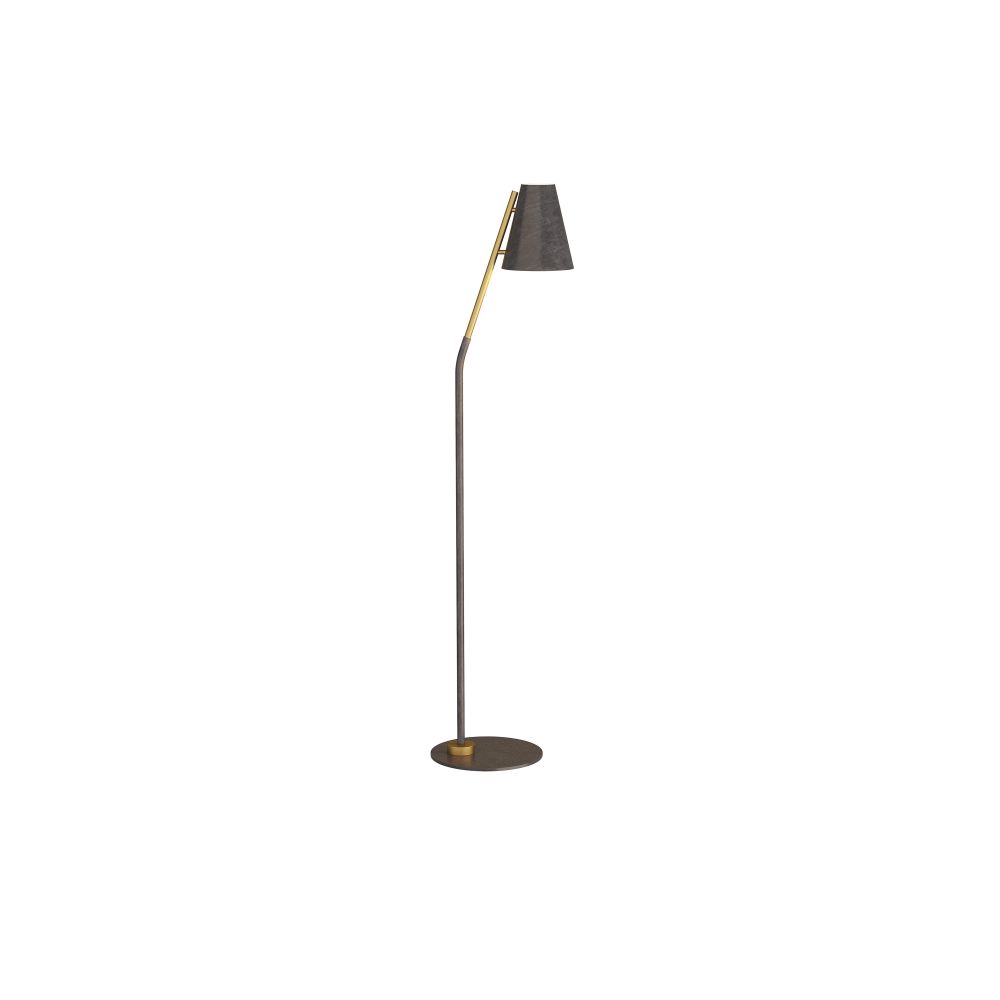 Floor Lamps Arcadia Floor Lamp - Black