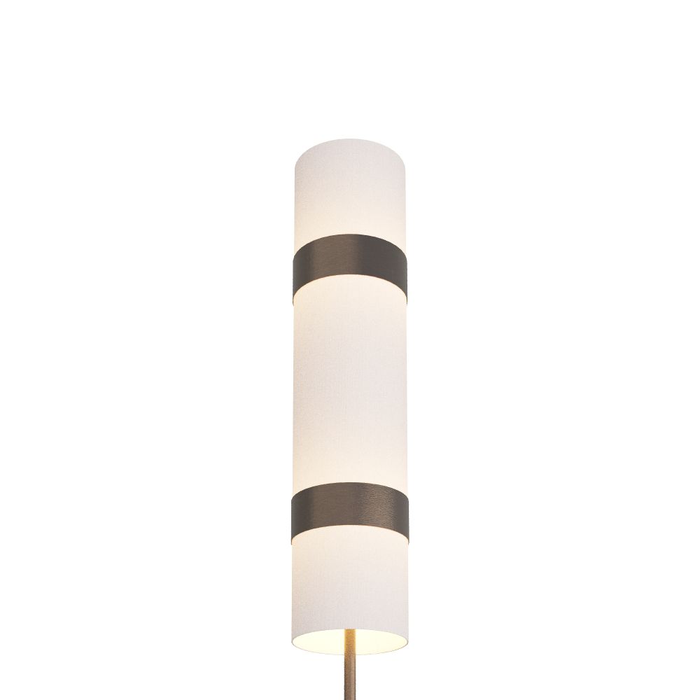 Ozzy Floor Lamp - Black