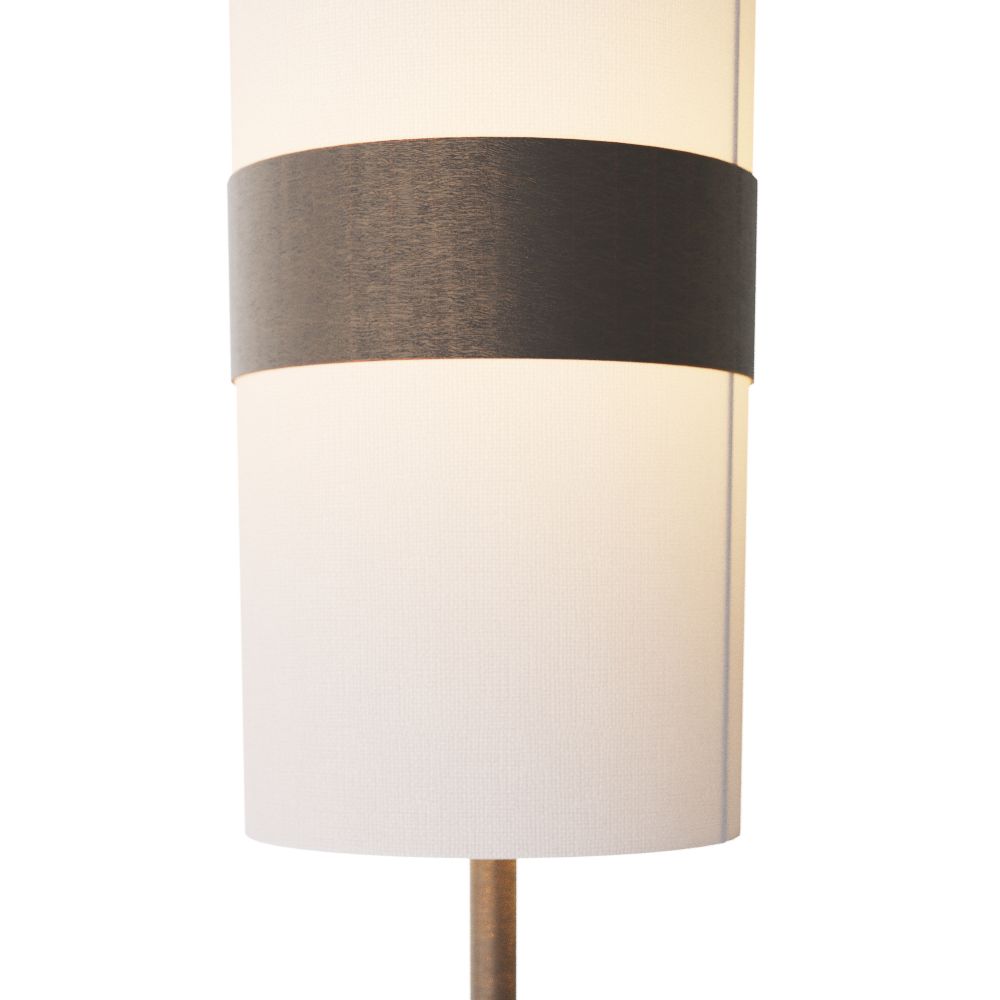 Ozzy Floor Lamp - Black