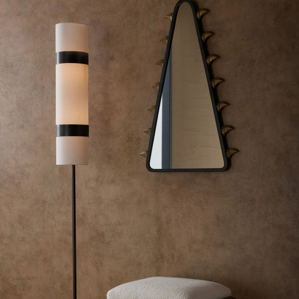 Floor Lamps Ozzy Floor Lamp - Black