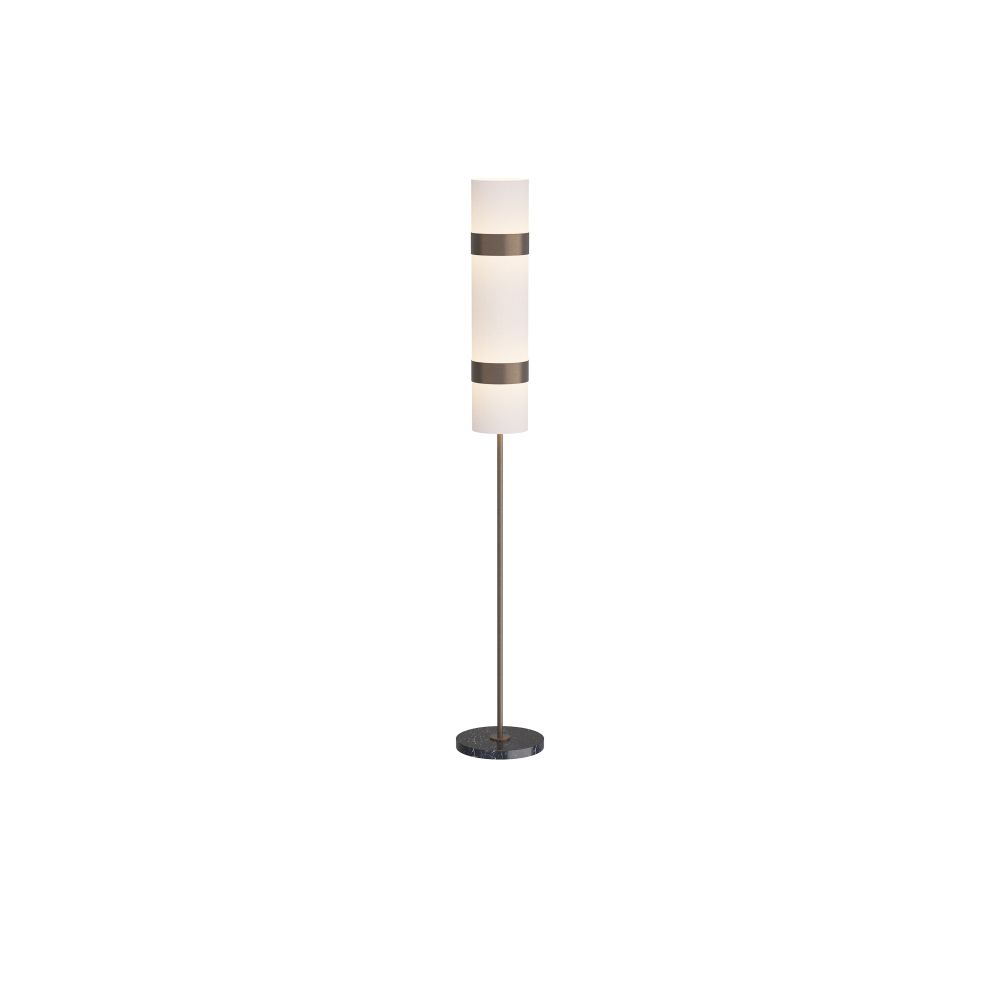 Floor Lamps Ozzy Floor Lamp - Black