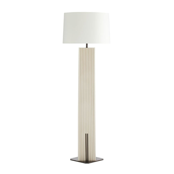 Aureliata Floor Lamp - Brown