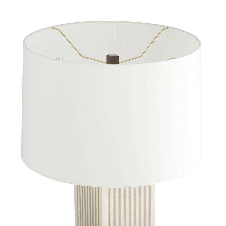 Aureliata Floor Lamp - Brown